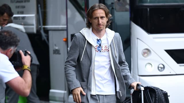 Real Madrid Want Luka Modrić Back in Special Retirement Role