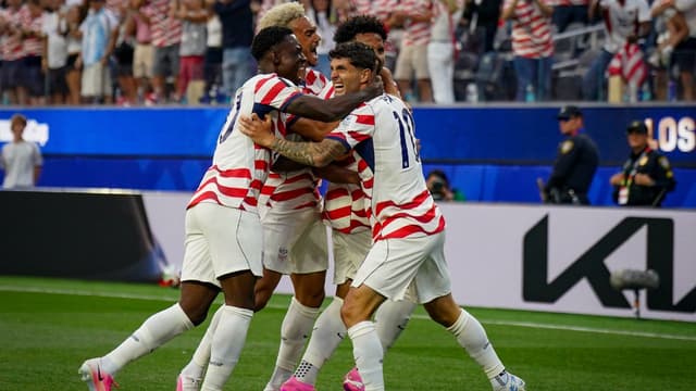USA’s Paraguay Rout Matches 96-Year-Old Historic Milestone