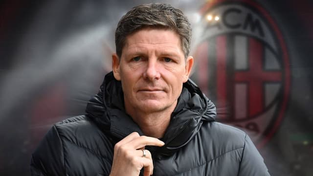 AC Milan Leave Oliver Glasner Waiting as Ruben Amorim and Matthias Jaissle Circle