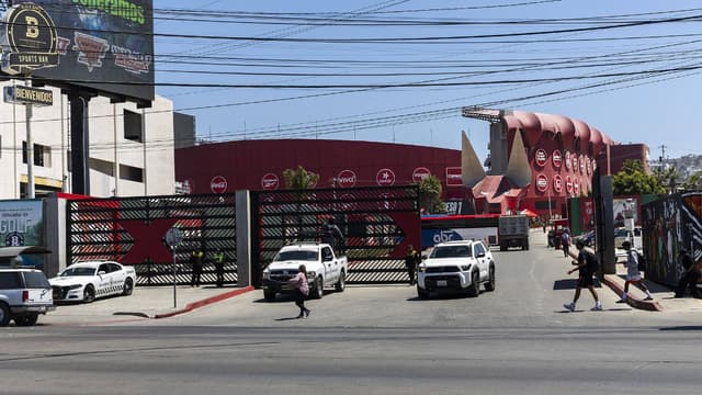 Body Found Near Iran World Cup Training Base in Tijuana