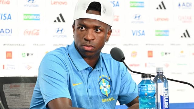 Vinicius Junior Rejects MVP Talk as Brazil Chase Sixth World Cup