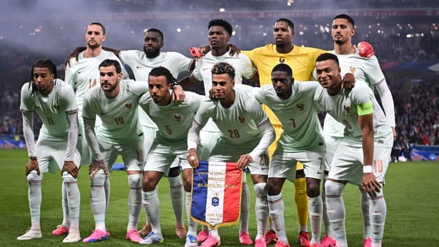 France Tops Most Valuable World Cup Squad List at $1.76 Billion