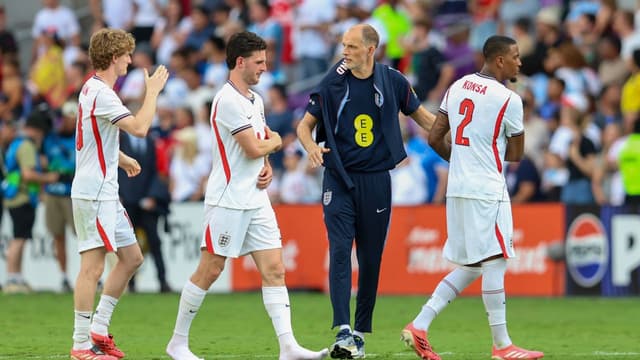 Two Men Charged Over England World Cup Kit Theft