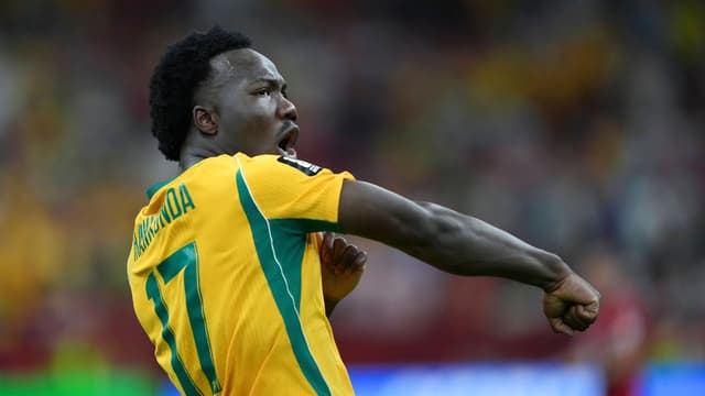 Nestory Irankunda Crowned Superior Player Of The Match