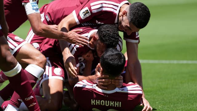 Boualem Khoukhi Will Reportedly Receive $3M Reward for Qatar Equalizer