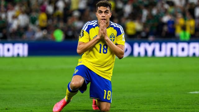 Why Sweden's Yasin Ayari Refused to Celebrate His 7th Minute Goal Against Tunisia