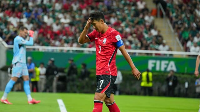 Korean Football Association Restricts Media Interaction After Son Heung-min Hot-Mic Row