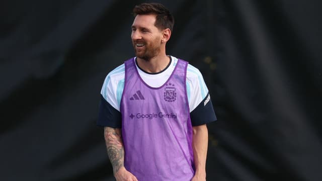 Lionel Messi Becomes First Player to Appear at Six World Cups