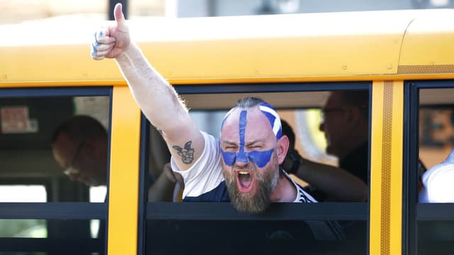 "They Robbed Us Blind": Scotland Fans Rent School Buses After Boston Travel Price Shock