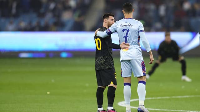 Lionel Messi Joins Cristiano Ronaldo in Five-World-Cup Scoring Club