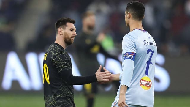 Lionel Messi Matches Cristiano Ronaldo’s Career Total World Cup Goals in Just Five Games