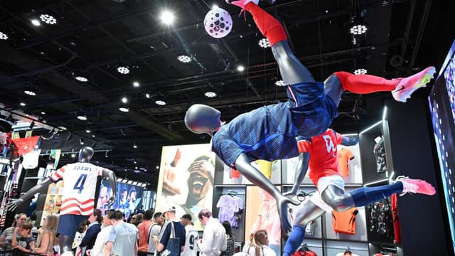 Nike Says It ‘Believes in America’ for World Cup Soccer Push
