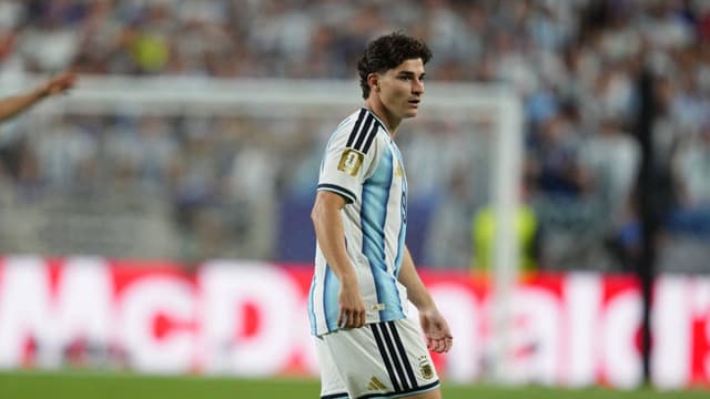 Atletico Madrid Reject Arsenal Interest in Julian Alvarez With $574M Release Clause Quote