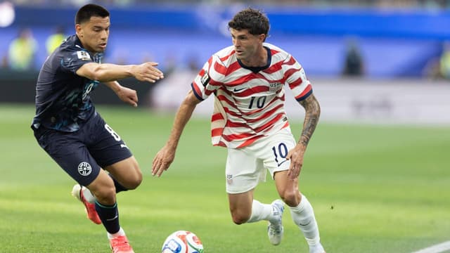 Christian Pulisic’s Calf Injury Clouds Australia Availability