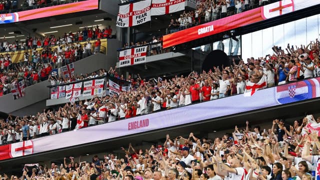 FIFA Denies England Fans Breached Dallas Security