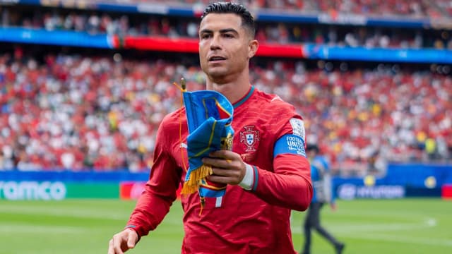 Cristiano Ronaldo Defends Portugal After DR Congo Draw