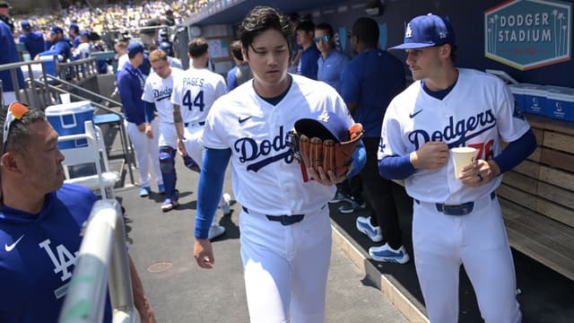 Shohei Ohtani Downplays Bloody Blister After Dodgers Sweep Rays
