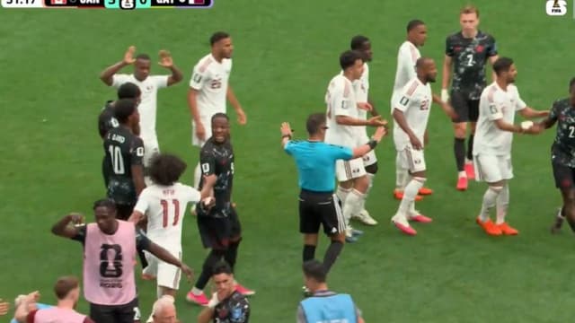 Ismael Kone Breaks Leg After Madibo Foul