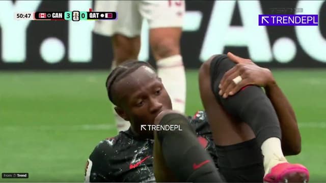 Ismael Kone Breaks Leg After Madibo Foul
