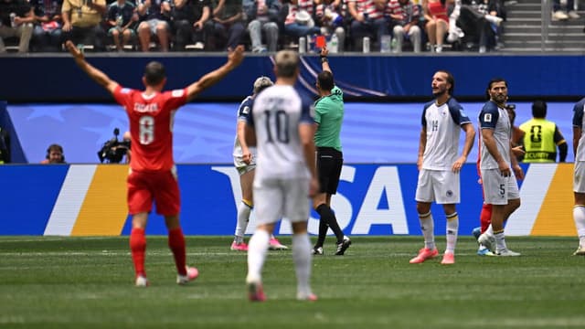 2026 World Cup Red Cards Already Surpass 2022 Total