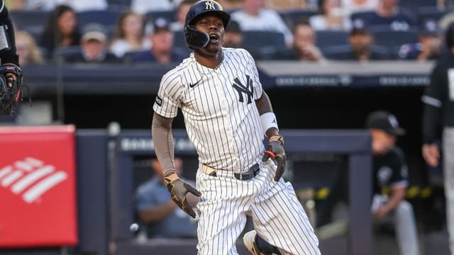 Aaron Boone Gives Vague Update on Jazz Chisholm Jr.'s Groin Injury