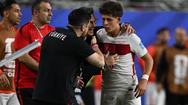 Arda Güler Apologizes as Türkiye Crash Out After Paraguay Loss