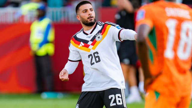 Deniz Undav Takes Superior Player of the Match Honors for Germany-Ivory Coast Game