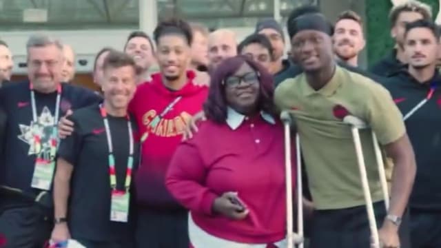 Ismaël Koné Gets Emotional Canada Welcome After Successful Leg Surgery