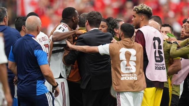 Julen Lopetegui Confronted Jesse Marsch Over Canada’s 6-0 Demolition of Qatar