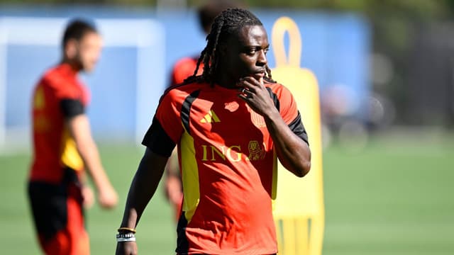 Jeremy Doku May Leave Belgium Camp for First Child’s Birth