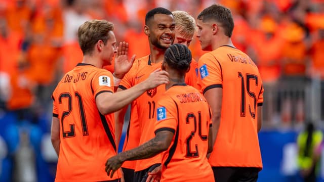 Netherlands Set World Cup Unbeaten Record After Sweden Rout