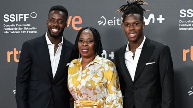 Nico Williams’ Speed Carries Mother María’s Survival Story