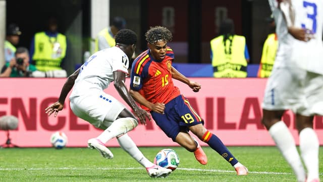 Lamine Yamal Brushes Off Goal-Scoring Competition With Messi and Mbappe