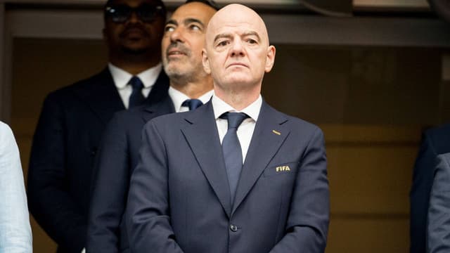 Gianni Infantino Cools 64-Team World Cup Push Amid Growing Opposition