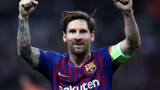 Lionel Messi Could Get One Last Barcelona Shirt Moment Before Retirement