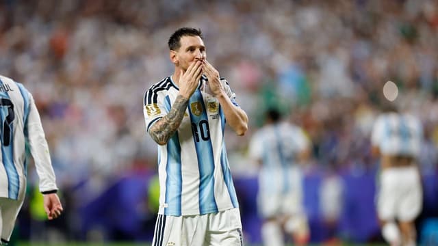 Lionel Messi’s Father, Jorge, Discharged from Hospital After Health Scare