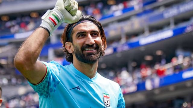 Iranian Goalkeeper Alireza Beiranvand's Street-to-World Cup Rise Story