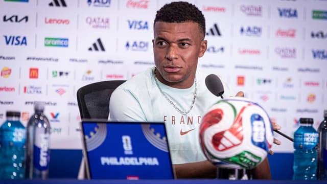 "Don't Ask Us Players": Kylian Mbappe Distances Himself From Hydration Breaks Debate