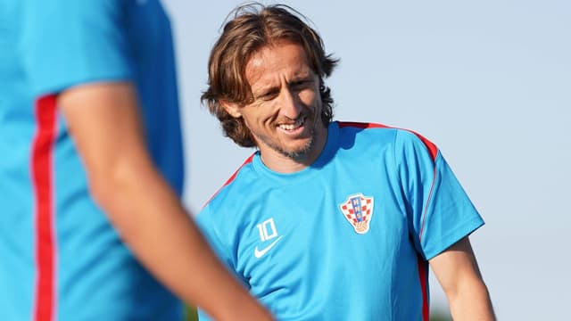 Luka Modrić Joins Messi and Ronaldo in Highest WC Games List