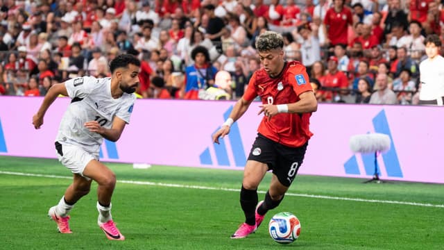 Egypt Midfielder's Goal Clocks 76.7 MPH Ball Speed, World Cup's Fastest Goal Strike So Far