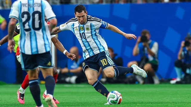“I’m Living One Day at a Time”: Lionel Messi Dodges 2030 World Cup Question
