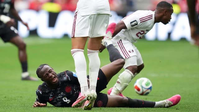 Assin Madibo Gets Five-Match Ban After Ismaël Koné Leg-Break Tackle