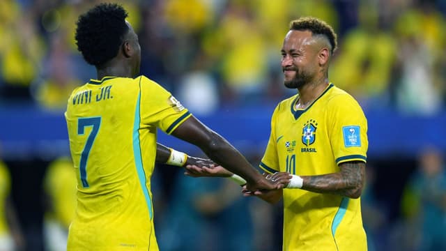 Brazil Beat Scotland 3-0 as Neymar Makes World Cup Return