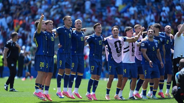 Bosnia and Herzegovina Reach Knockouts as Third-Place Threats Fade