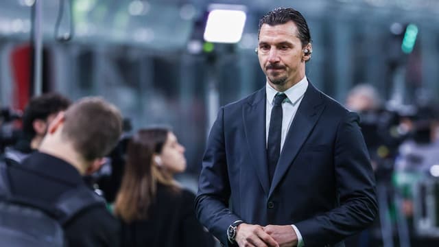 Zlatan Ibrahimovic Confirms Decision to Quit As Pundit After World Cup Stint