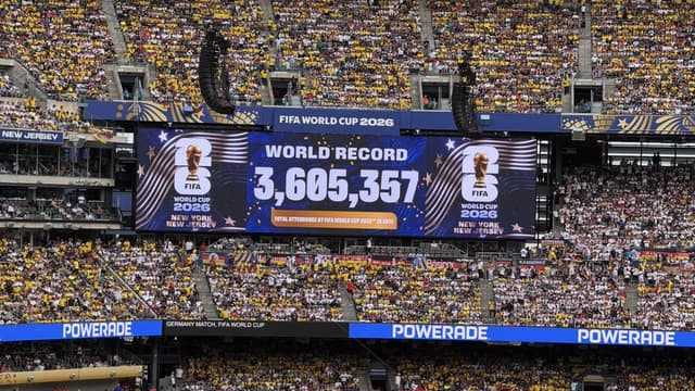 2026 World Cup Breaks Attendance Record Before Knockouts Begin