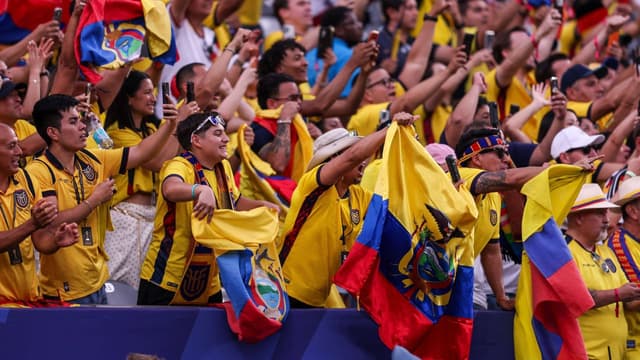 Ecuador Declares Holiday After Germany Upset Seals Knockout Spot