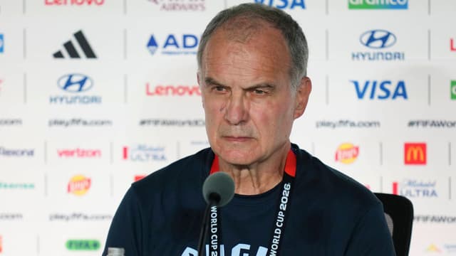 Uruguay Players Reportedly Revolt Against Marcelo Bielsa Before Spain Clash