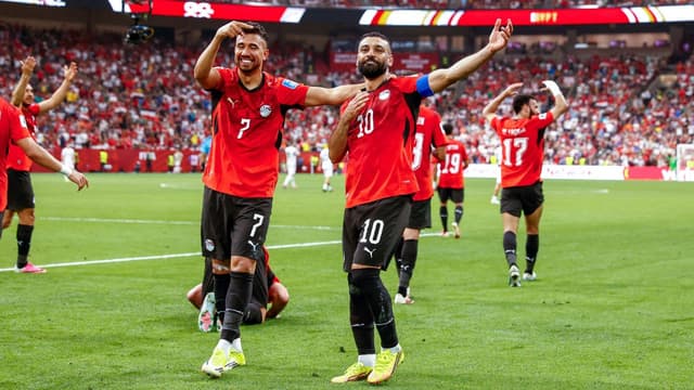Egypt Survive Iran VAR Drama to Set Up Australia Clash in Round of 32