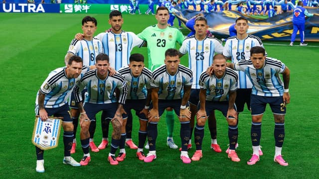 Argentina Bring 500kg Meat for World Cup Stay
